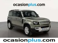 Usado Land Rover Defender S 249 CV (183 kW) 2023 Verde SUV