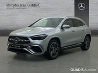 Usado Mercedes GLA250 AMG line 218 CV (160 kW) 2026 Plata hightech SUV