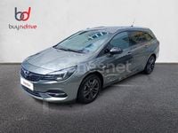 Usado Opel Astra 136 CV (100 kW) 2022 Gris / plata Berlina
