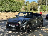 Usado Mini John Cooper Works Cabriolet 231 CV (169 kW) 2022 Gris Descapotable