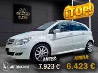 Usado Mercedes B200 140 CV (102 kW) 2006 Blanco Monovolumen