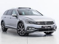 Usado VW Passat Alltrack 200 CV (147 kW) 2021 Gris / plata Familiar