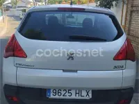 Usado Peugeot 3008 Active 112 CV (82 kW) 2012 Blanco Familiar