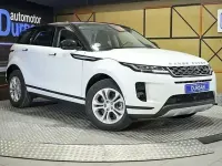 Usado Land Rover Range Rover evoque S 163 CV (119 kW) 2021 Blanco SUV