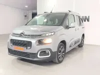 Usado Citroën Berlingo Shine 102 CV (75 kW) 2019 Gris Monovolumen