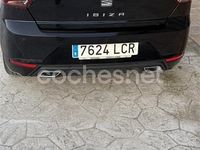 Usado Seat Ibiza XCELLENCE 80 CV (58 kW) 2019 Negro Utilitario