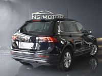 Usado VW Tiguan Advance 150 CV (110 kW) 2019 Negro SUV