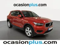 Usado Volvo XC40 Business Edition 150 CV (110 kW) 2020 Rojo SUV