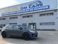 Usado Kia Rio 84 CV (61 kW) 2022 Gris Utilitario