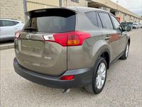 Usado Toyota RAV4 Executive 150 CV (110 kW) 2013 Gris / plata SUV