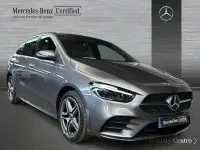 Usado Mercedes B250 217 CV (159 kW) 2025 Gris Utilitario