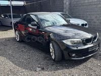 Usado BMW 118 Cabriolet M Sport 143 CV (105 kW) 2012 Negro Descapotable