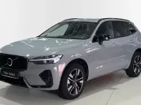 Usado Volvo XC60 Plus 350 CV (257 kW) 2025 Gris / plata SUV
