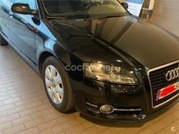 Usado Audi A3 Ambition 105 HP (77 kW) 2012 Preto Citadino