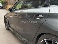Usado Audi RS3 340 CV (250 kW) 2012 Gris / plata Berlina