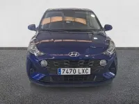 Usado Hyundai i10 67 CV (49 kW) 2022 Utilitario
