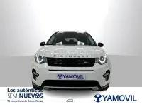 Usado Land Rover Discovery Sport HSE 180 HP (132 kW) 2015 Branco SUV