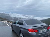 Usado BMW 520 184 CV (135 kW) 2012 Gris / plata Berlina