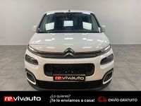 Usado Citroën Berlingo Feel 102 CV (75 kW) 2020 Blanco Monovolumen
