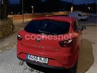 Usado Seat Ibiza SC FR 105 CV (77 kW) 2014 Rojo Utilitario