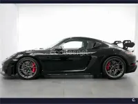 Usado Porsche 718 500 CV (367 kW) 2025 Negro Coupe