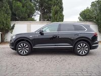 Usado VW Touareg Elegance 340 CV (250 kW) 2021 Negro SUV