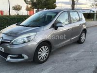 Usado Renault Scénic III 95 CV (69 kW) 2014 Gris / plata Monovolumen