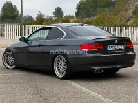 Usado BMW 330 272 HP (200 kW) 2007 Cinzento Coupé