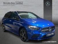 Nuevo Mercedes B250e AMG line 218 CV (160 kW) 2025 Azul Monovolumen