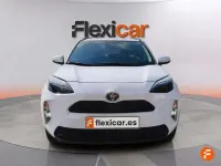 Nuevo Toyota Yaris Cross Active 131 CV (96 kW) 2026 Blanco SUV