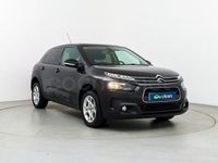 Usado Citroën C4 Feel 110 CV (80 kW) 2019 Negro Berlina