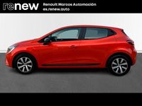 Usado Renault Clio V Equilibre 91 CV (66 kW) 2023 Naranja Berlina