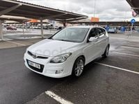 Usado Hyundai i30 Classic 90 CV (66 kW) 2010 Blanco Berlina
