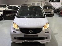 Usado Smart ForFour 90 CV (66 kW) 2019 Blanco Utilitario