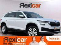 Usado Skoda Kodiaq Ambition 150 CV (110 kW) 2021 Blanco SUV