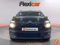 Usado Citroën C4 Origins 131 CV (96 kW) 2019 Negro Monovolumen
