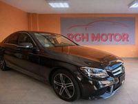 Usado Mercedes C200 204 CV (150 kW) 2021 Gris Berlina