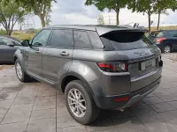 Usado Land Rover Range Rover evoque Pure 150 CV (110 kW) 2017 Gris / plata SUV