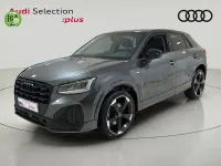 Usado Audi Q2 150 CV (110 kW) 2022 Gris / plata SUV