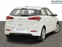 Usado Hyundai i20 85 CV (62 kW) 2018 Blanco