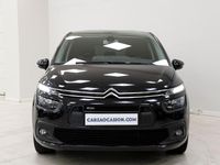 Usado Citroën C4 Live 130 CV (95 kW) 2017 Negro Monovolumen