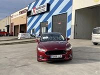 Usado Ford Mondeo Titanium 180 CV (132 kW) 2015 Rojo Berlina