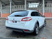 Usado Peugeot 508 RXH 180 CV (132 kW) 2017 Blanco Familiar