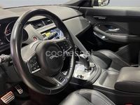 Usado Jaguar E-Pace R-Dynamic 240 CV (176 kW) 2018 Gris / plata SUV