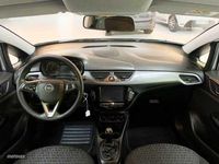 Usado Opel Corsa Expression 90 CV (66 kW) 2018 Plateado Utilitario