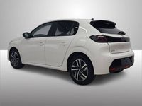 Usado Peugeot 208 Allure 102 CV (75 kW) 2023 Blanco Utilitario