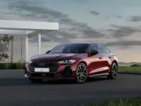 Nuevo Audi A5 204 CV (150 kW) 2026 Rojo Berlina