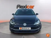 Usado VW Golf VII Advance 115 CV (84 kW) 2019 Negro Utilitario