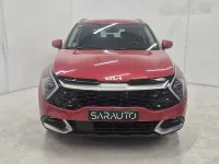 Usado Kia Sportage 2022 Rojo SUV