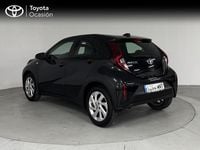 Usado Toyota Aygo X Play 72 CV (52 kW) 2024 Negro SUV